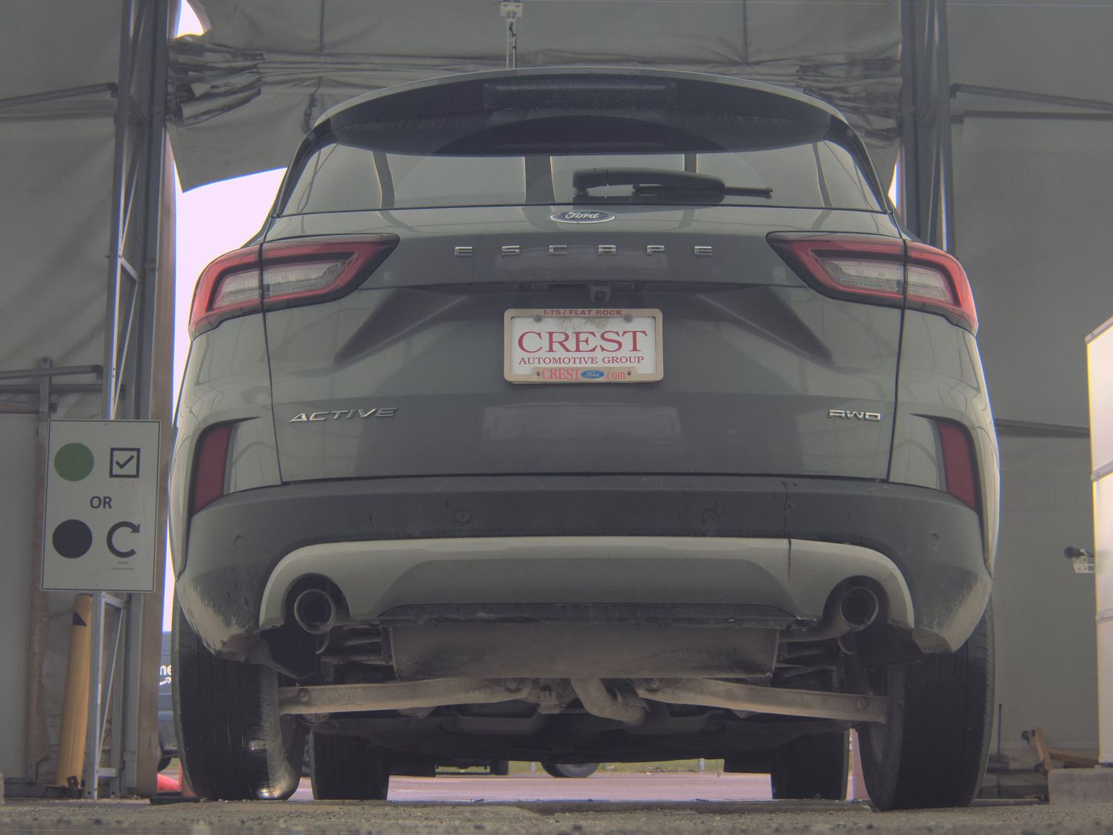 FORD ESCAPE - 8