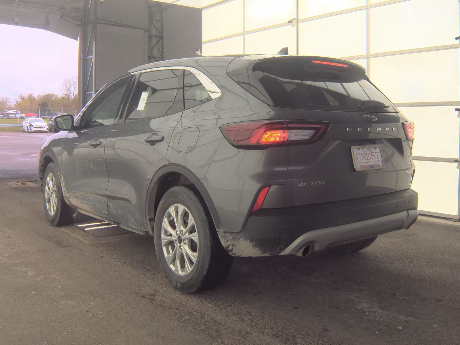 FORD ESCAPE - 9