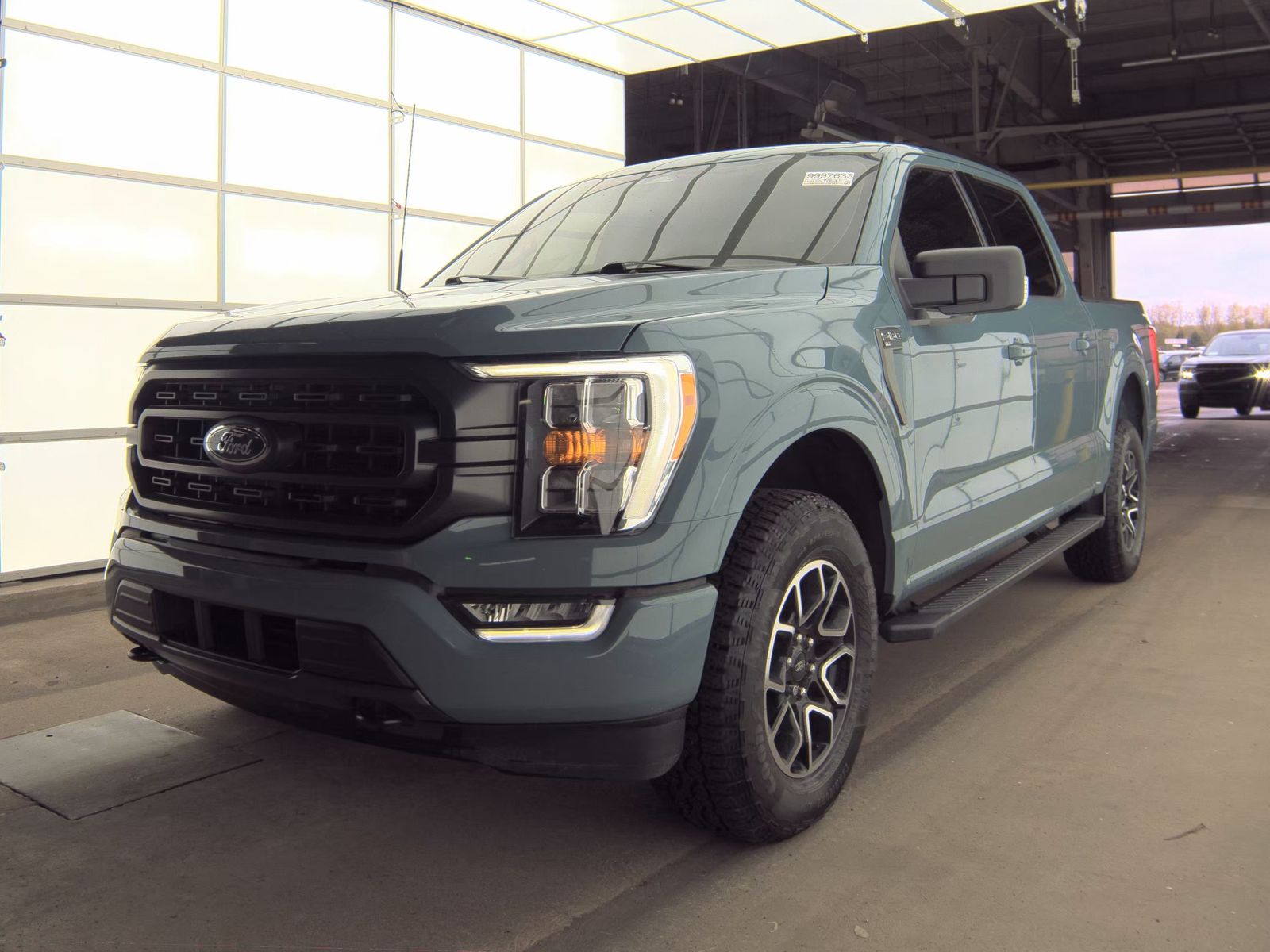 FORD F-150 - 1