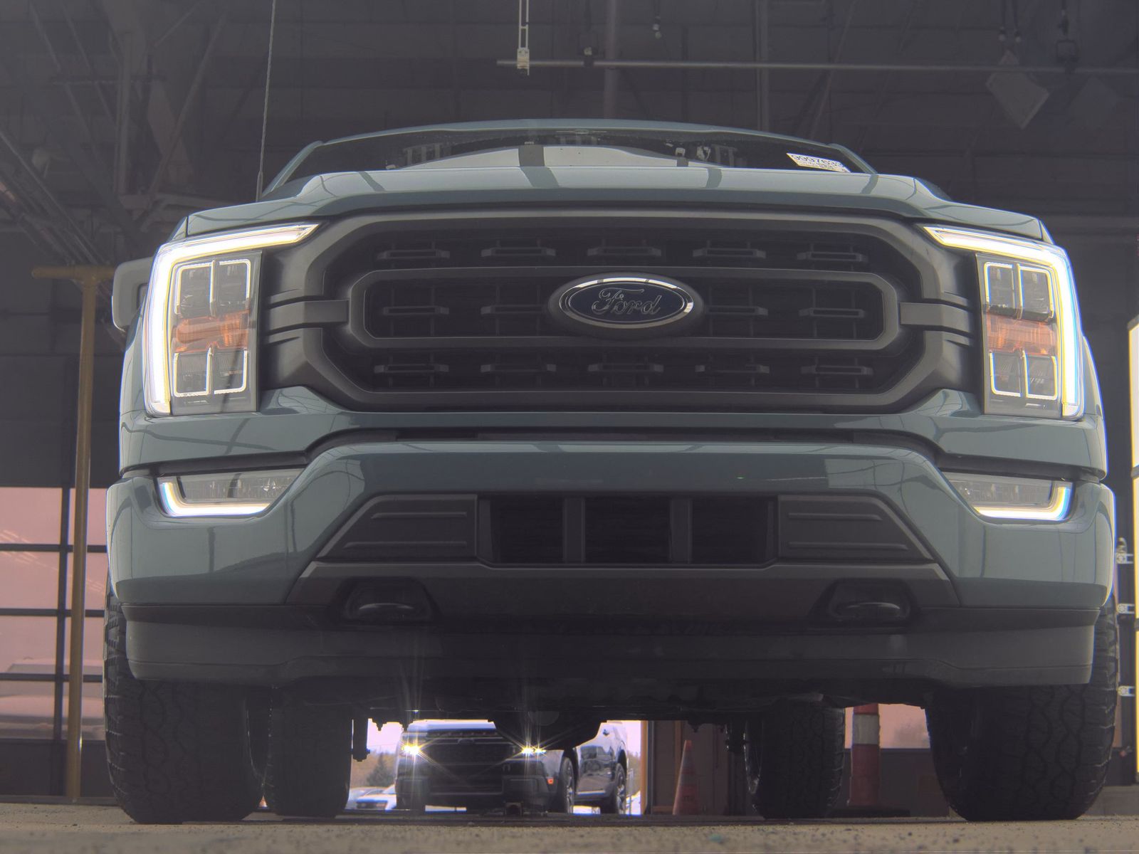 FORD F-150 - 4