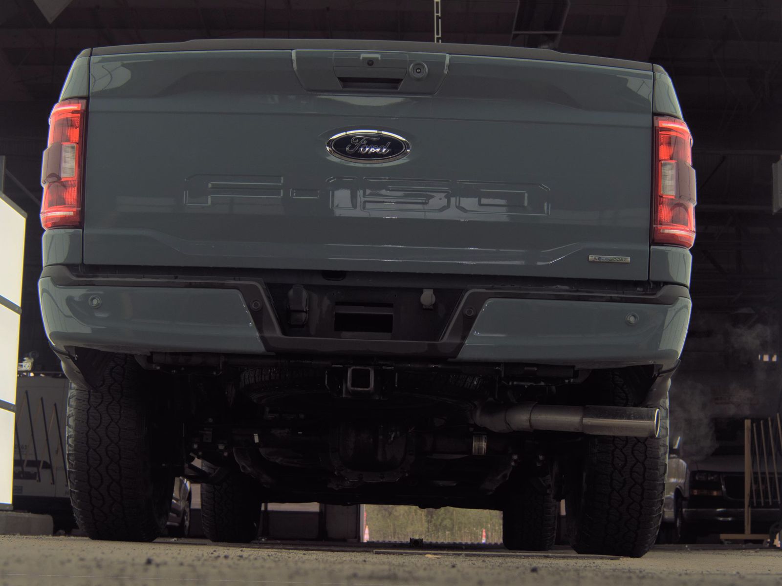FORD F-150 - 8