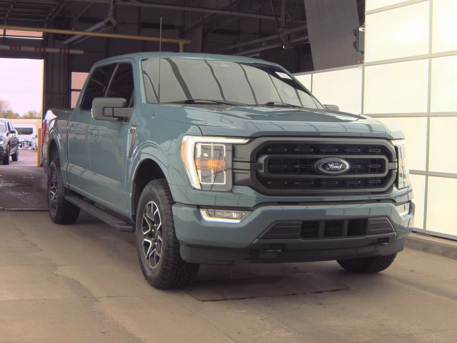 FORD F-150 - 5
