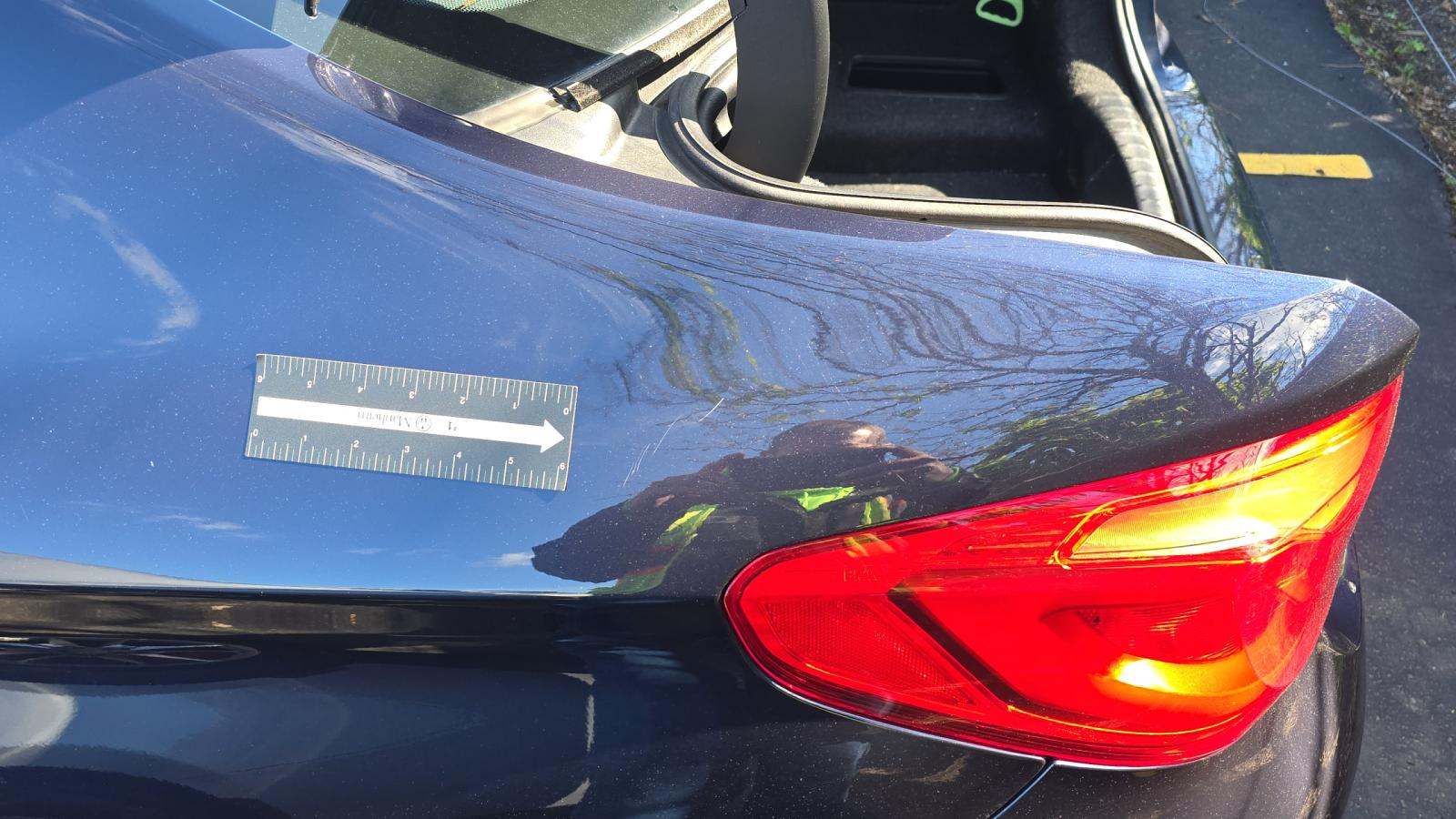 2019 BMW 5 Series 540i xDrive AWD