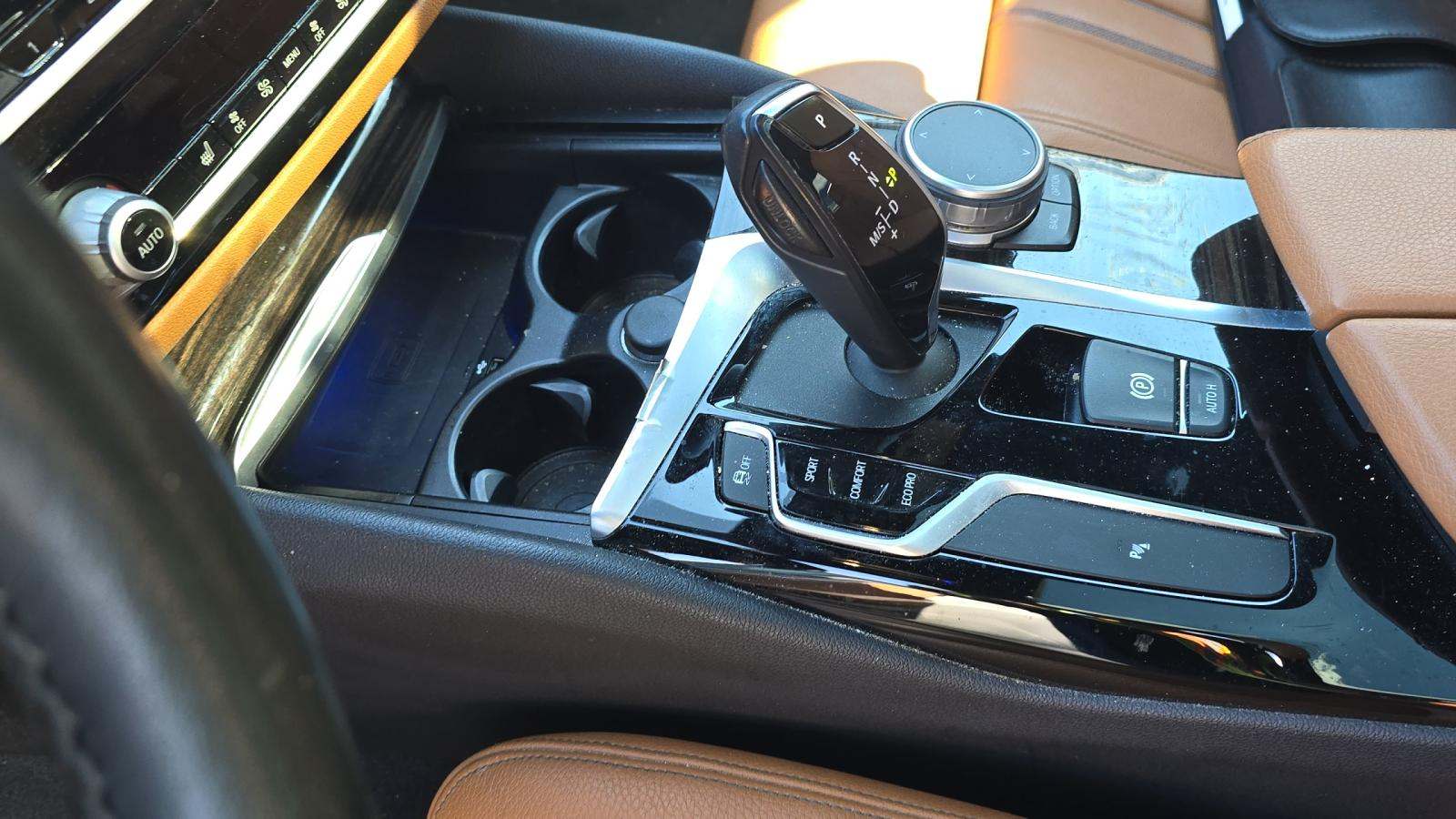 2019 BMW 5 Series 540i xDrive AWD