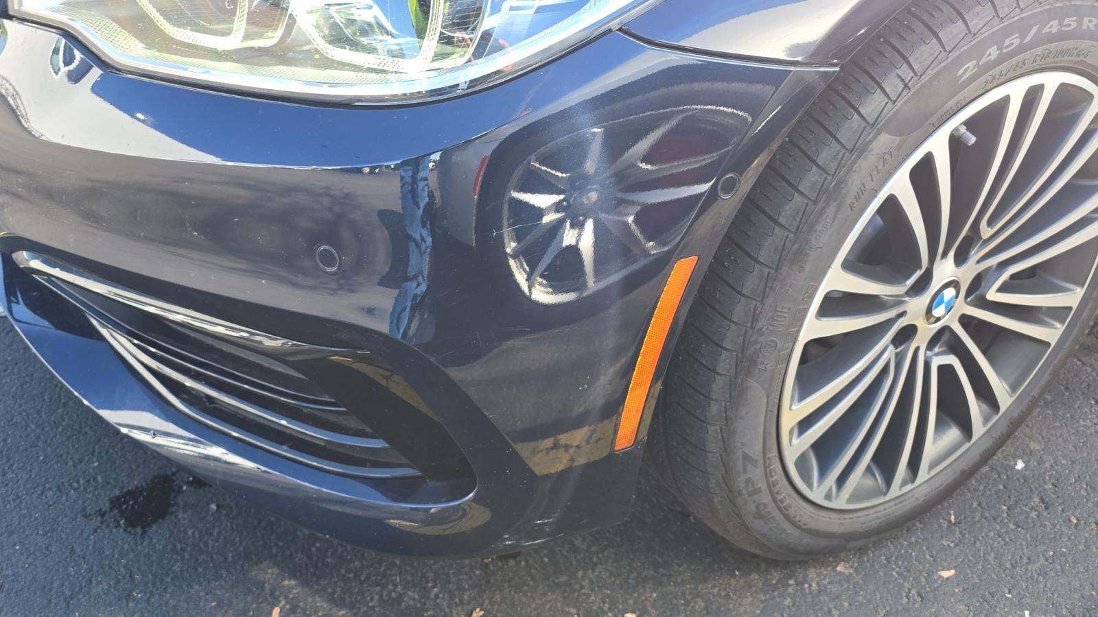 2019 BMW 5 Series 540i xDrive AWD