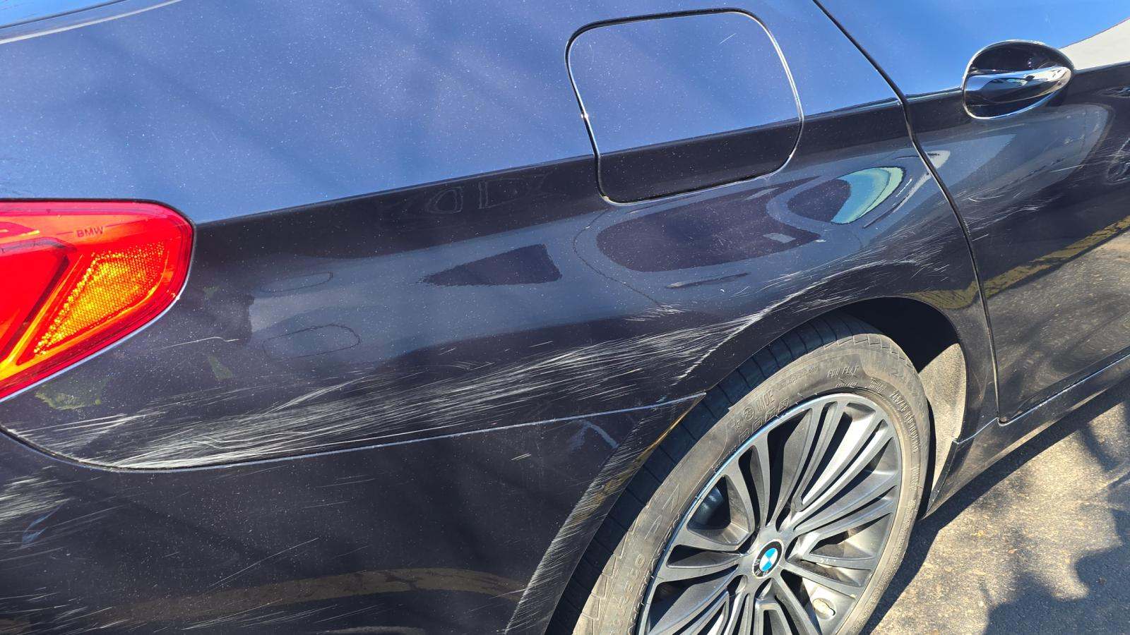 2019 BMW 5 Series 540i xDrive AWD