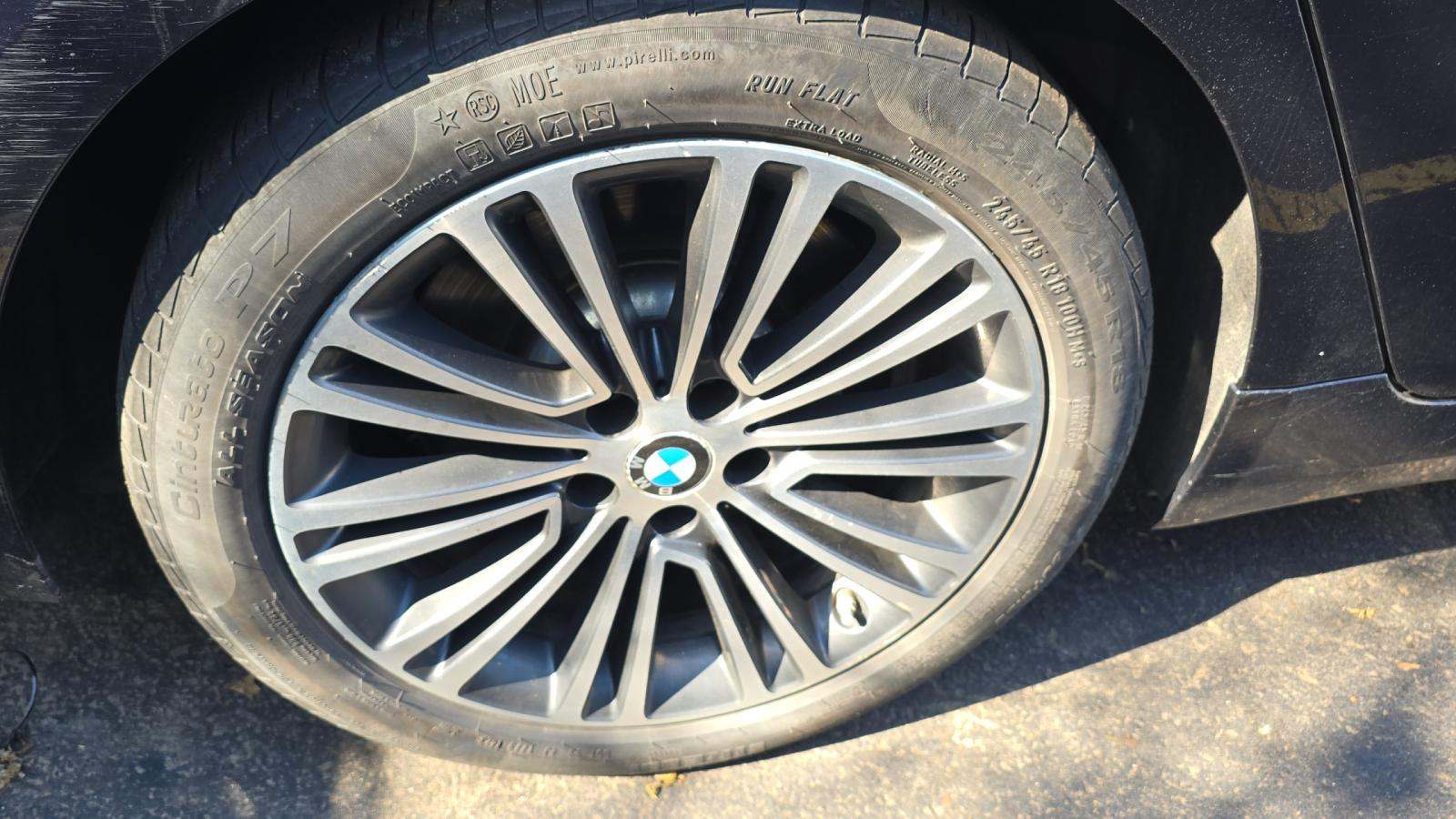 2019 BMW 5 Series 540i xDrive AWD