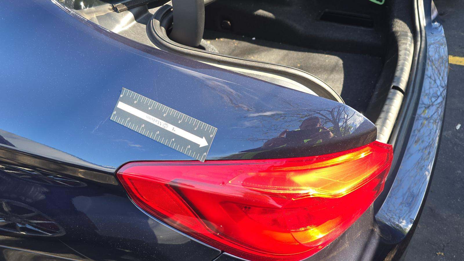 2019 BMW 5 Series 540i xDrive AWD