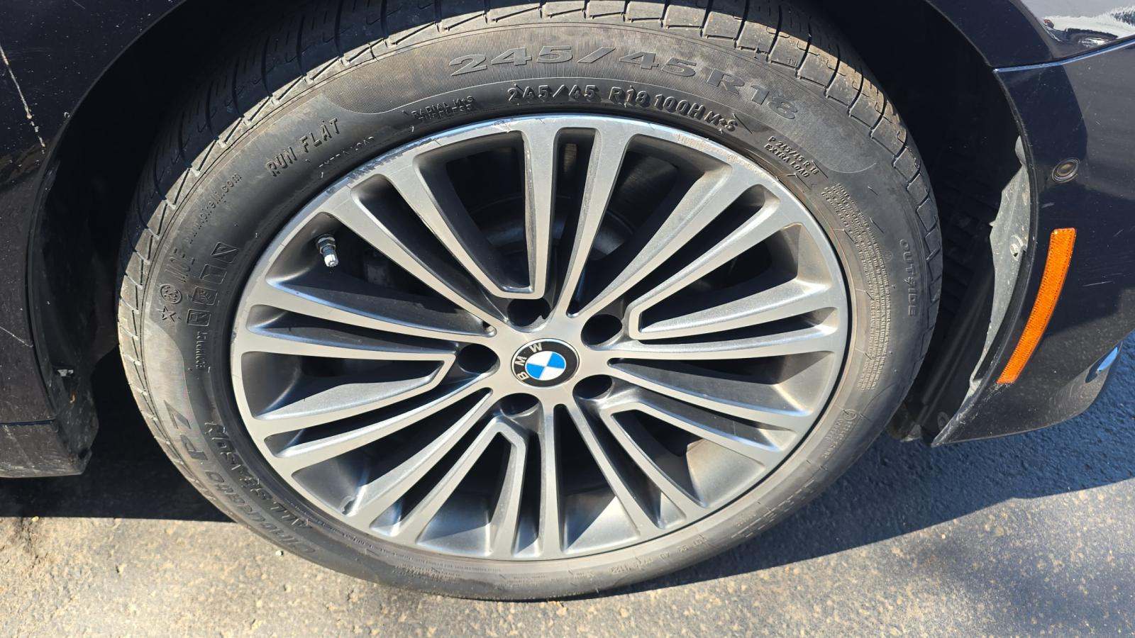 2019 BMW 5 Series 540i xDrive AWD