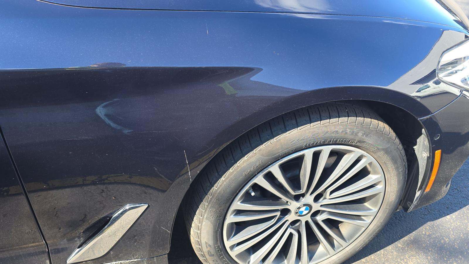 2019 BMW 5 Series 540i xDrive AWD
