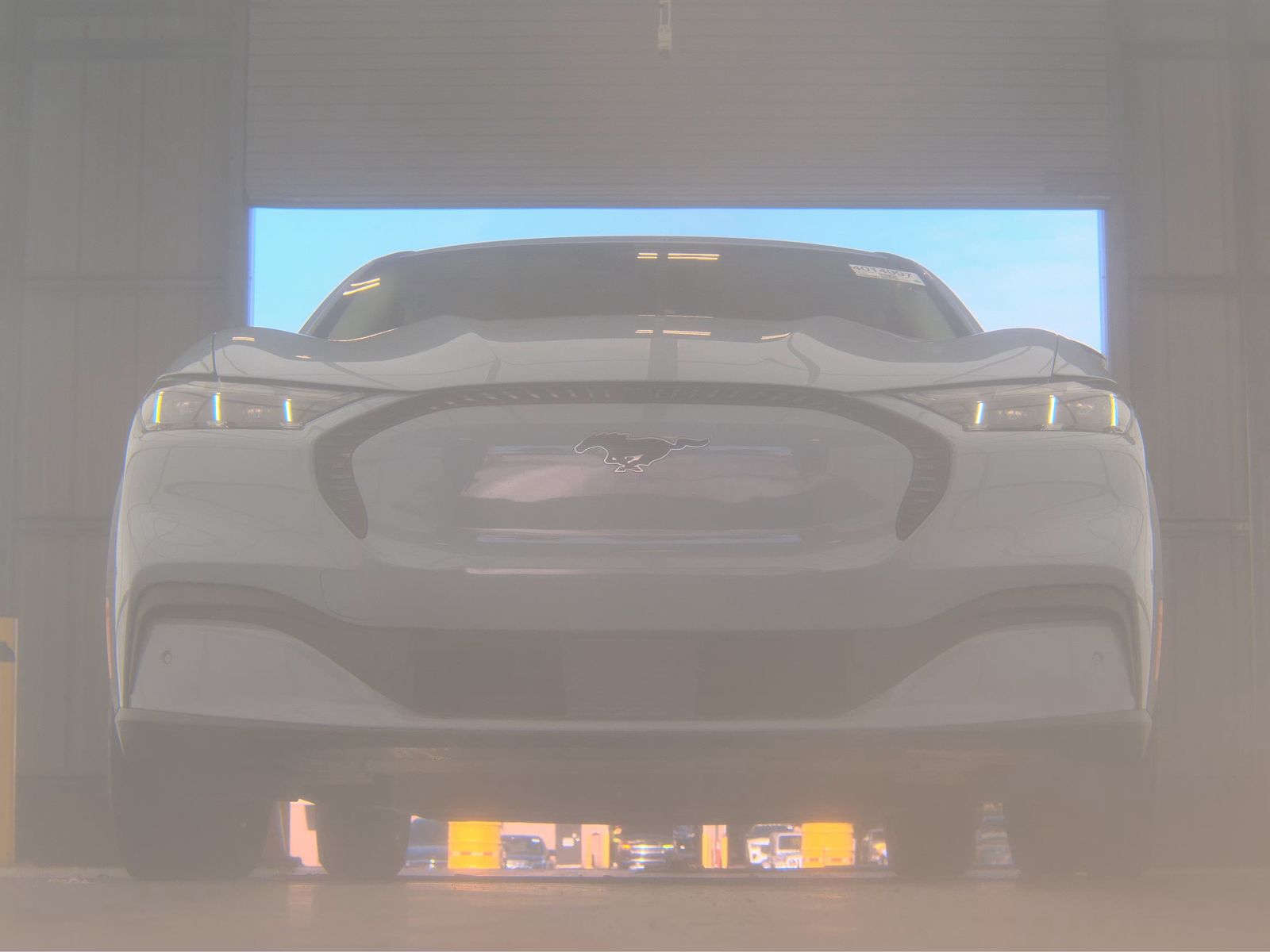 FORD MUSTANG MACH-E - 4