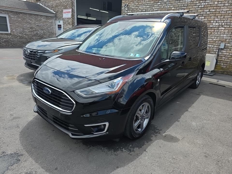 FORD UNKNOWN - 1