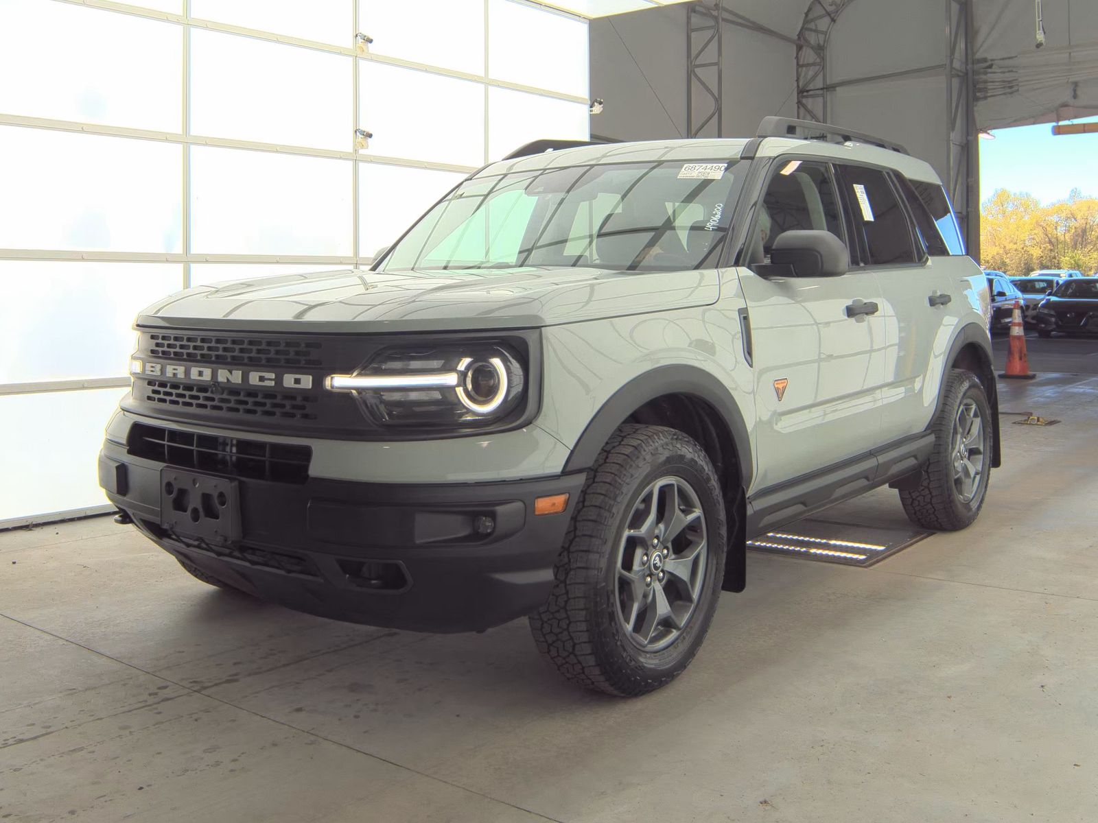 FORD BRONCO - 1