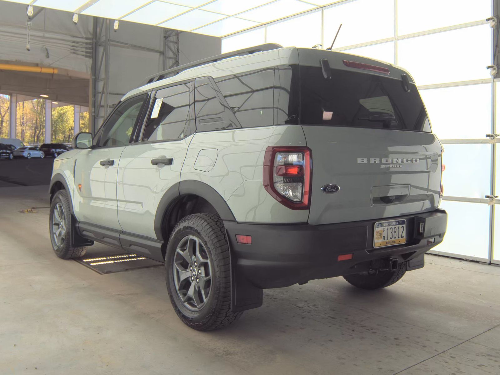 FORD BRONCO - 7