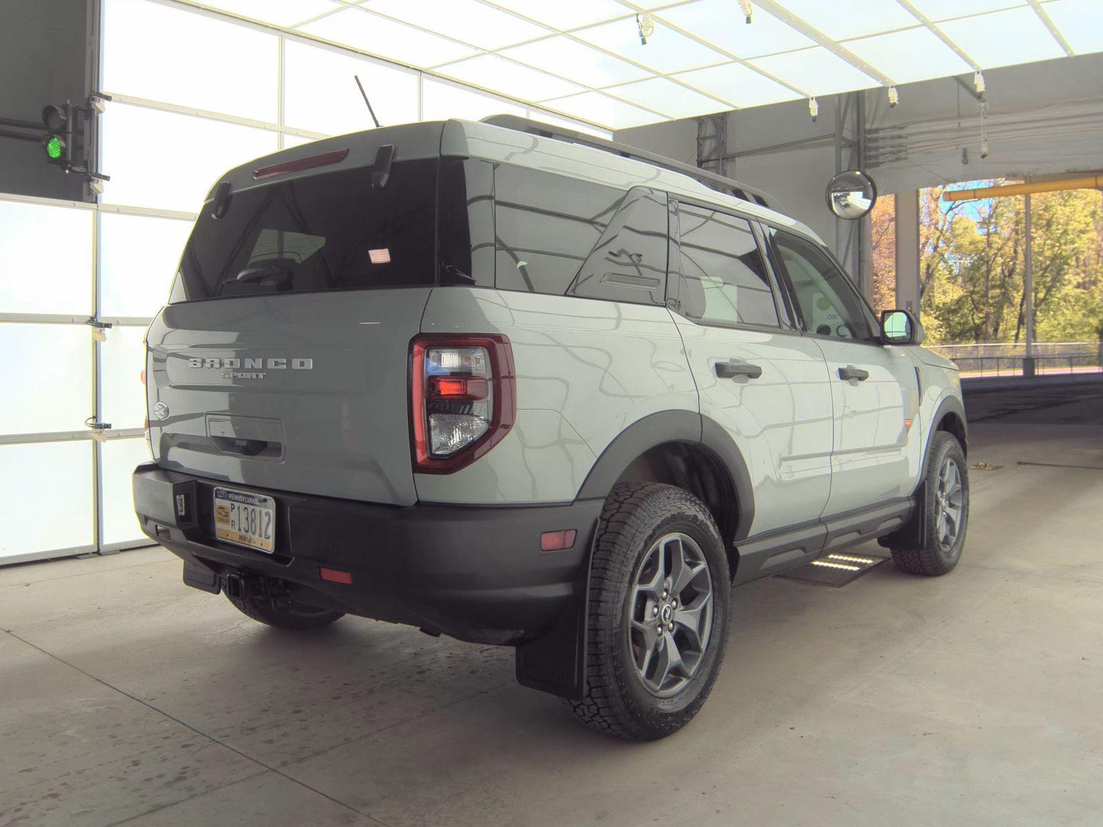 FORD BRONCO - 5