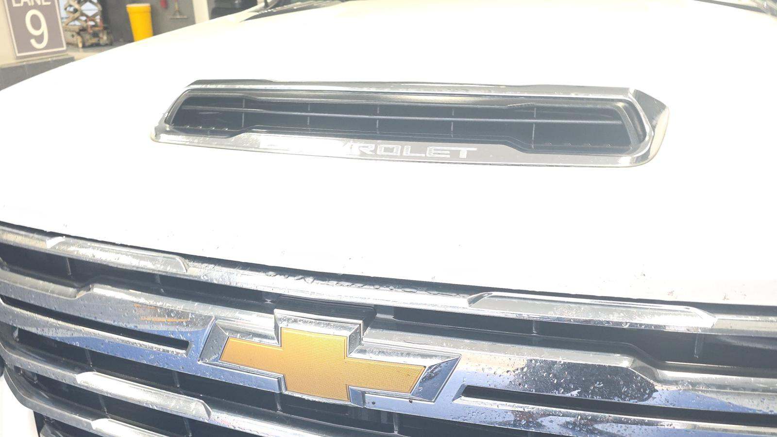2024 Chevrolet Silverado 2500HD LTZ AWD