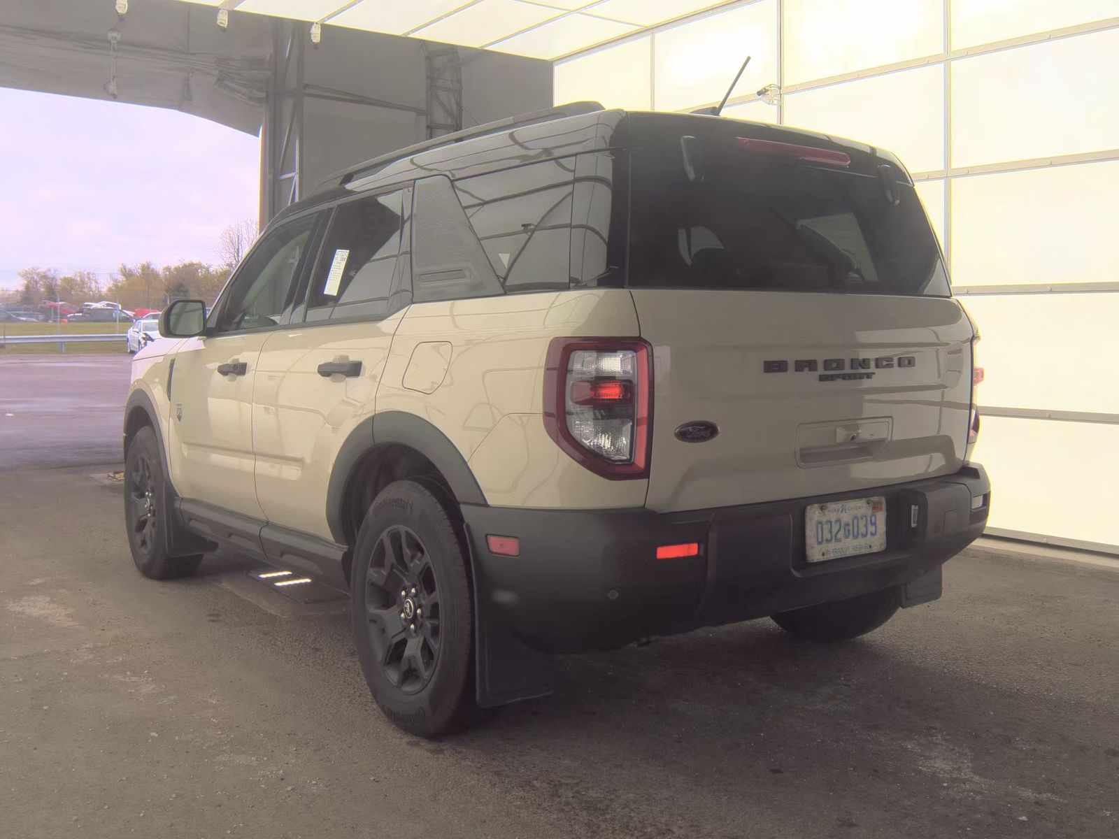 FORD BRONCO SPORT - 9