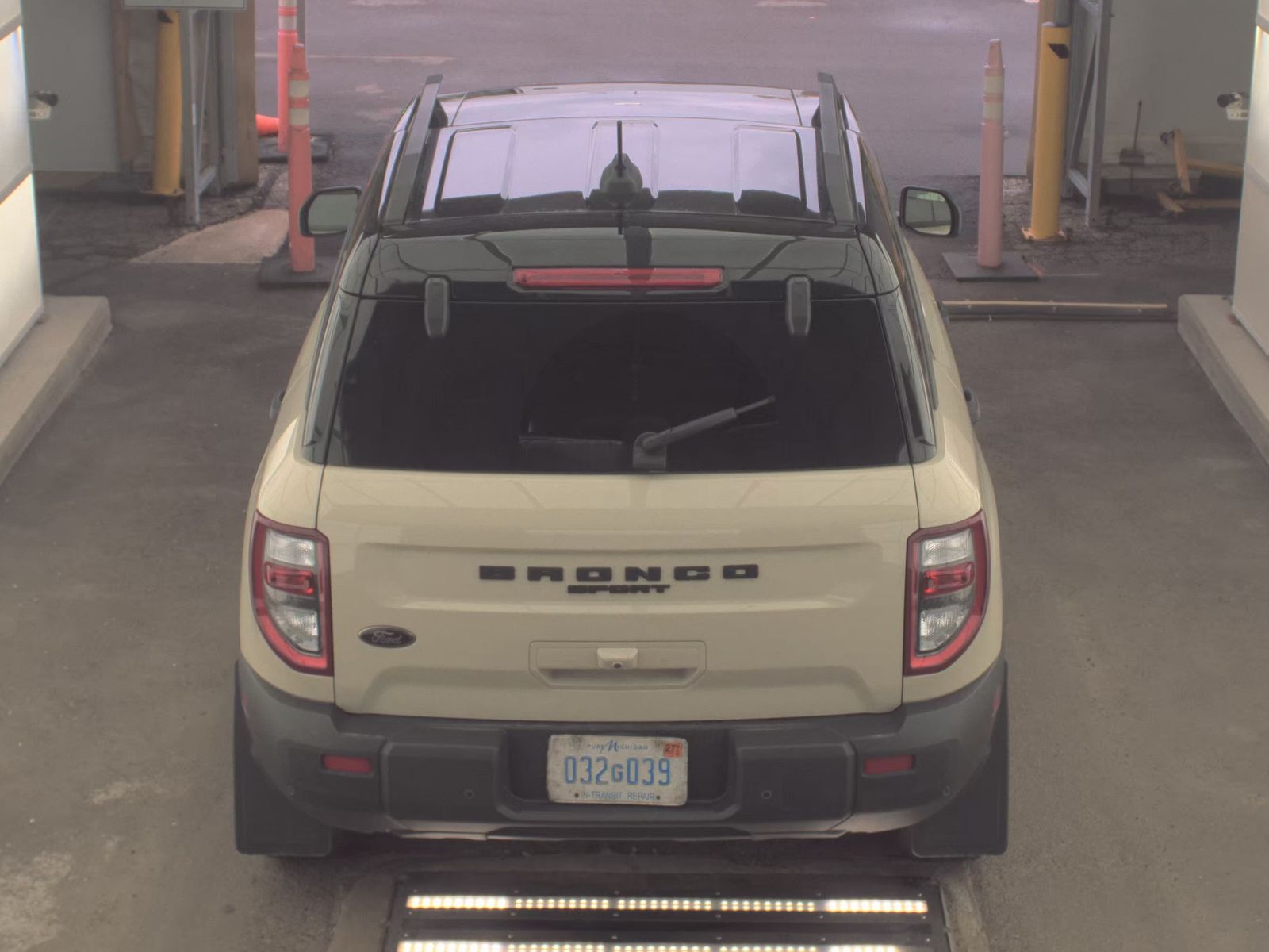 FORD BRONCO SPORT - 7