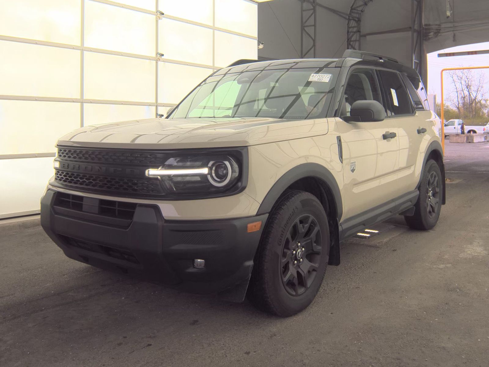 FORD BRONCO SPORT - 1