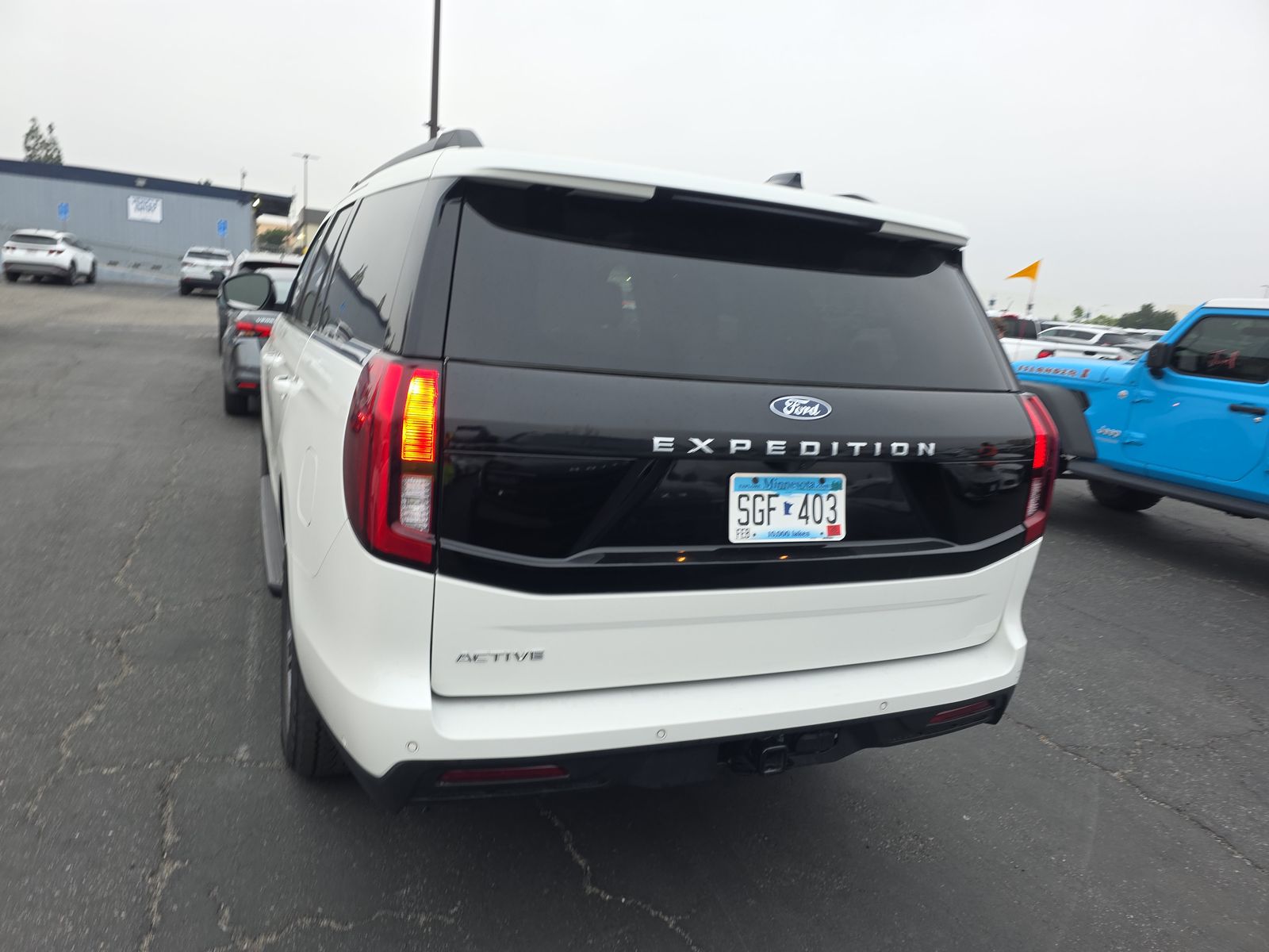 FORD EXPEDITION - 6