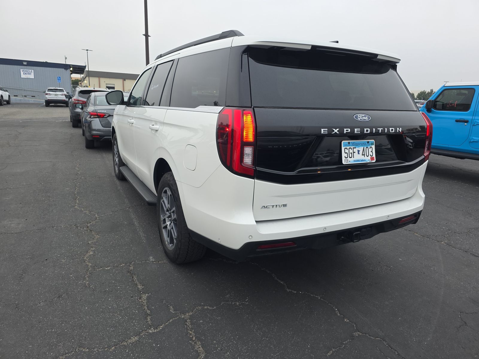 FORD EXPEDITION - 7