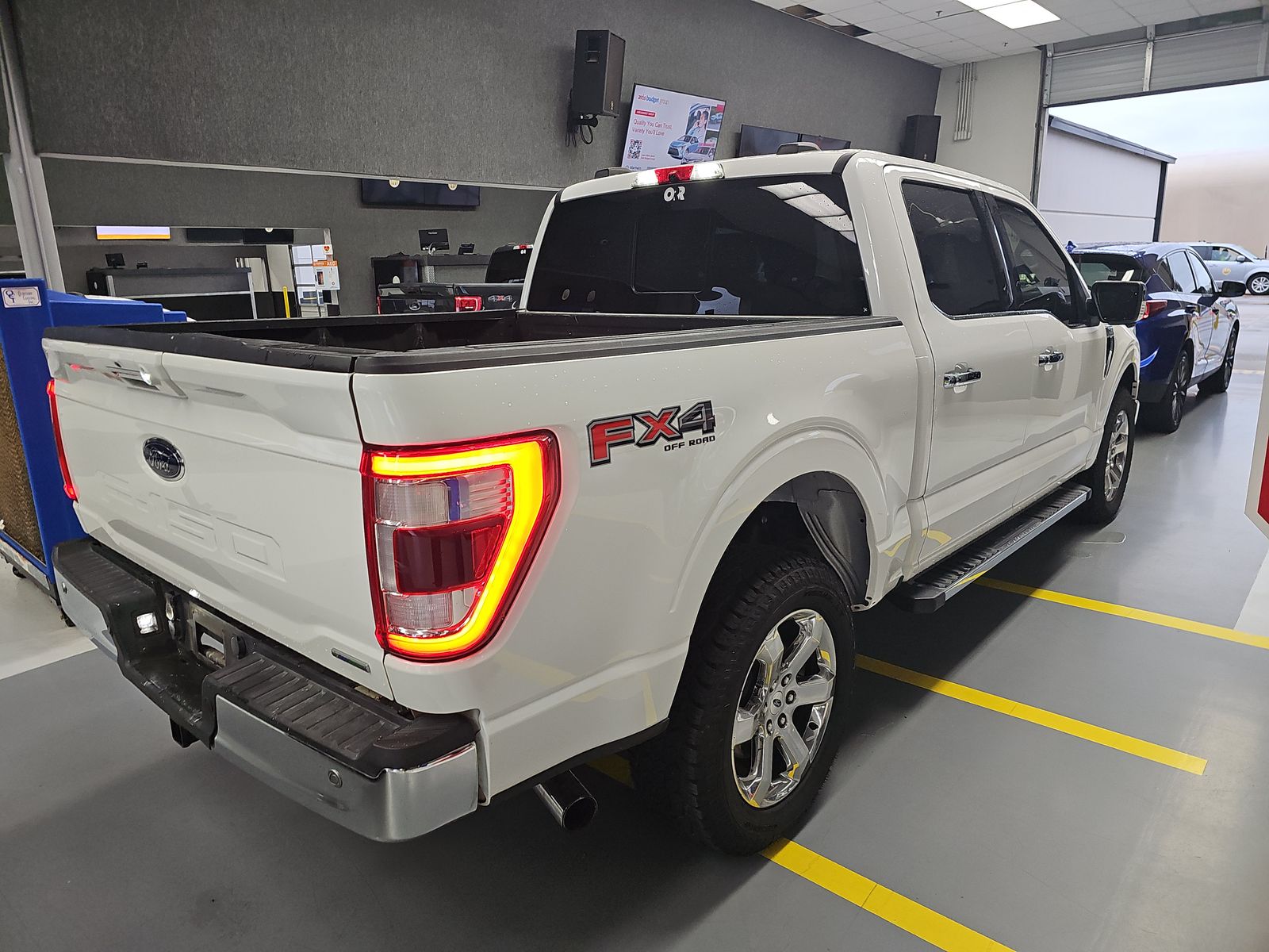 FORD F-150 - 5