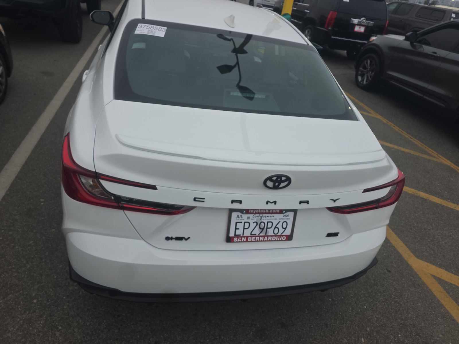 TOYOTA CAMRY - 6