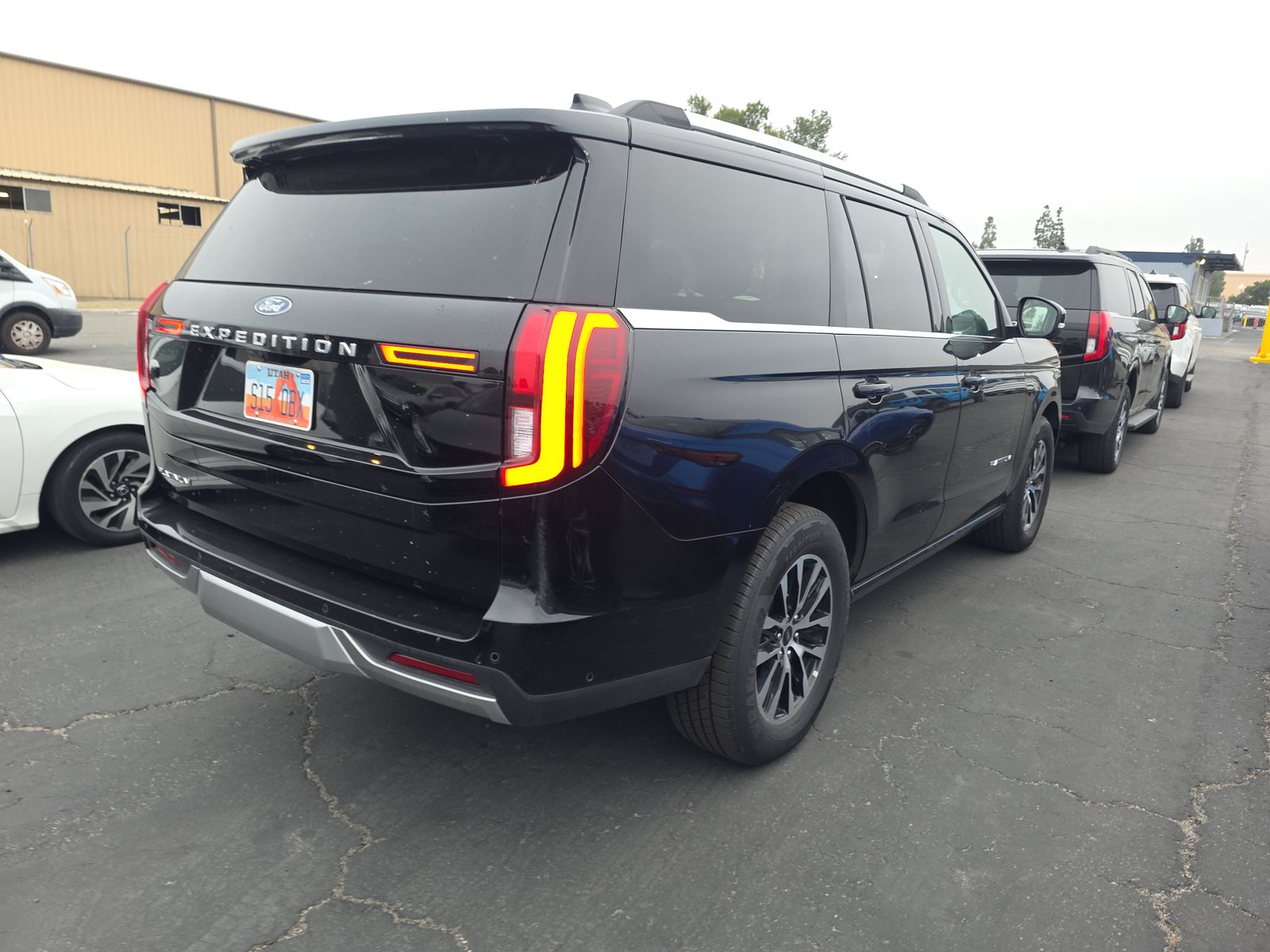 FORD EXPEDITION - 5