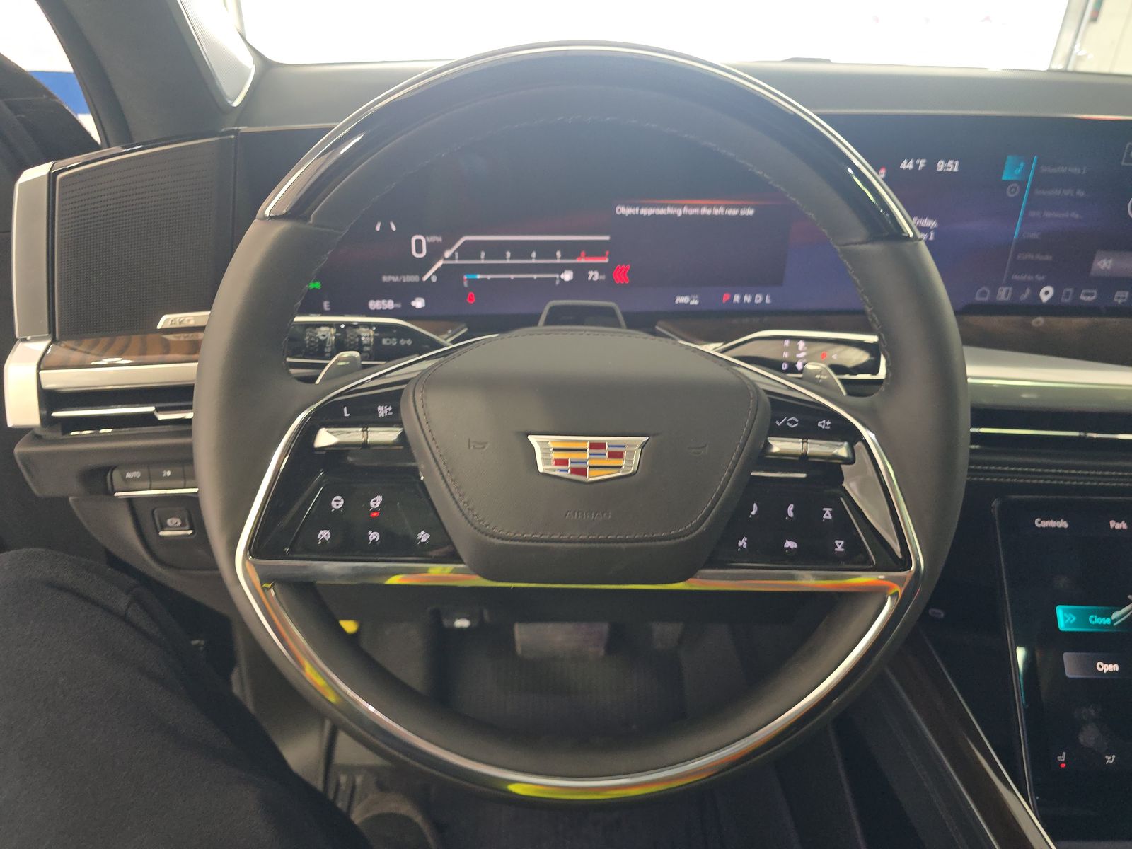 2026 Cadillac Escalade Platinum Sport AWD