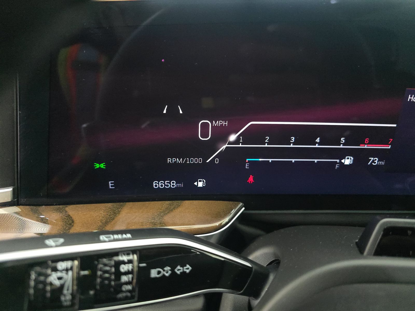 2026 Cadillac Escalade Platinum Sport AWD