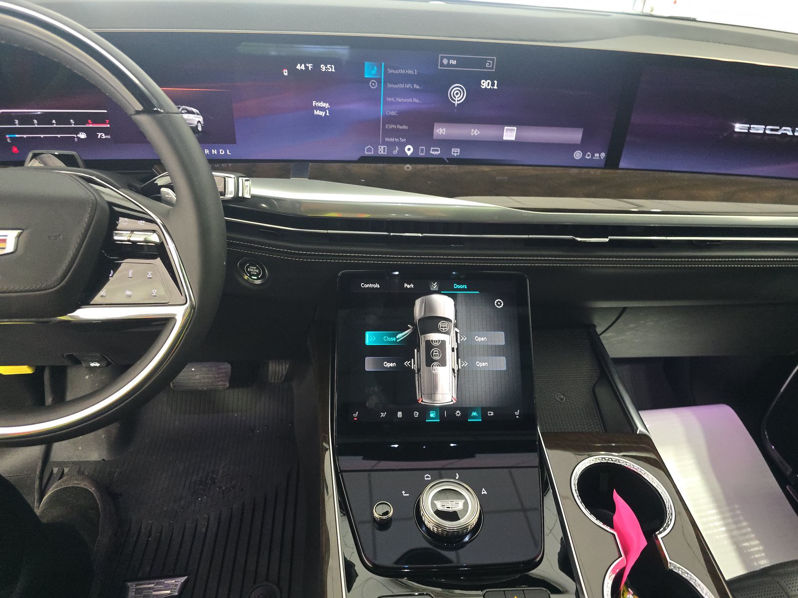 2026 Cadillac Escalade Platinum Sport AWD