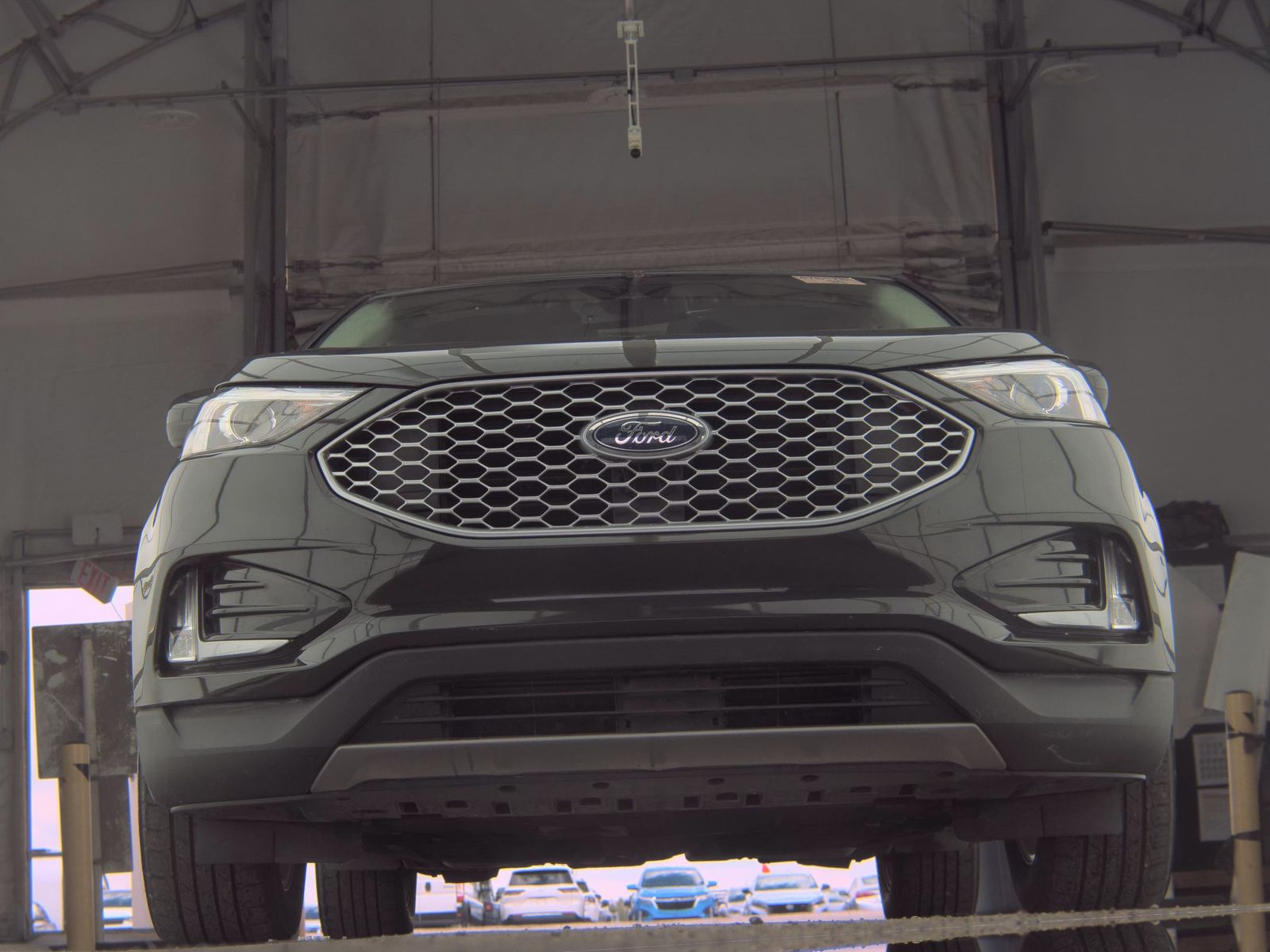 FORD EDGE - 4