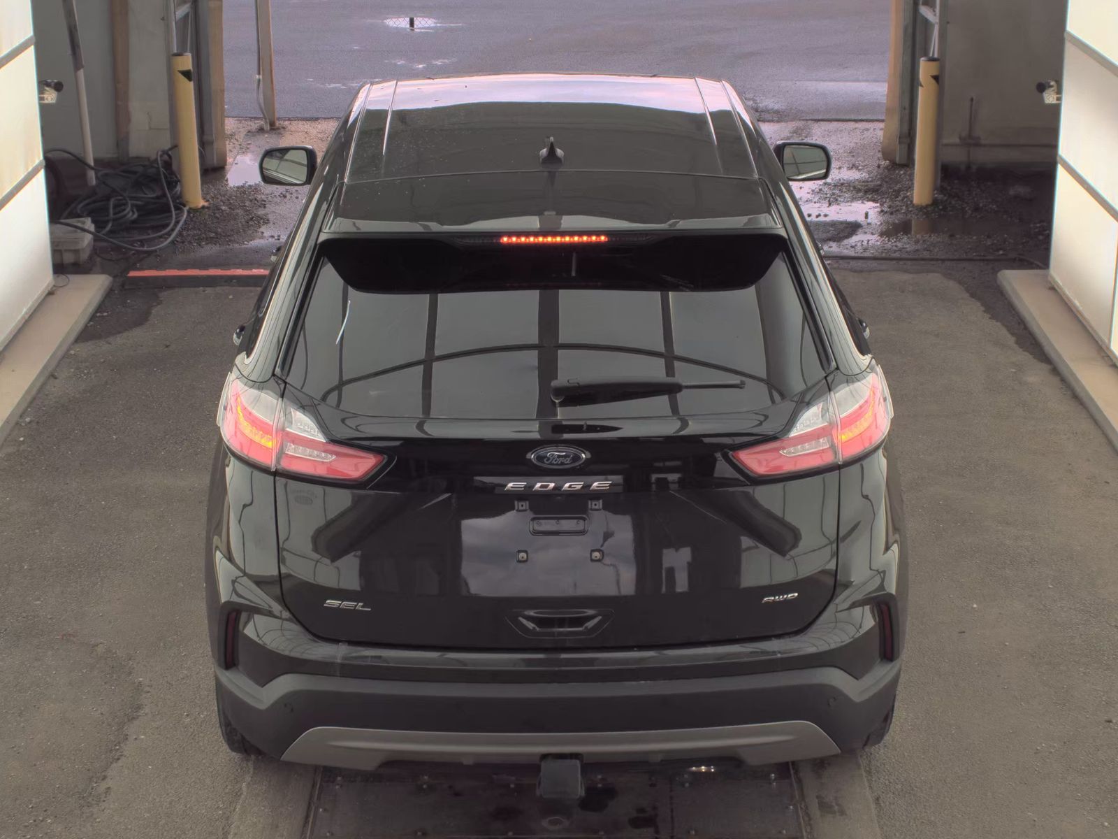 FORD EDGE - 7
