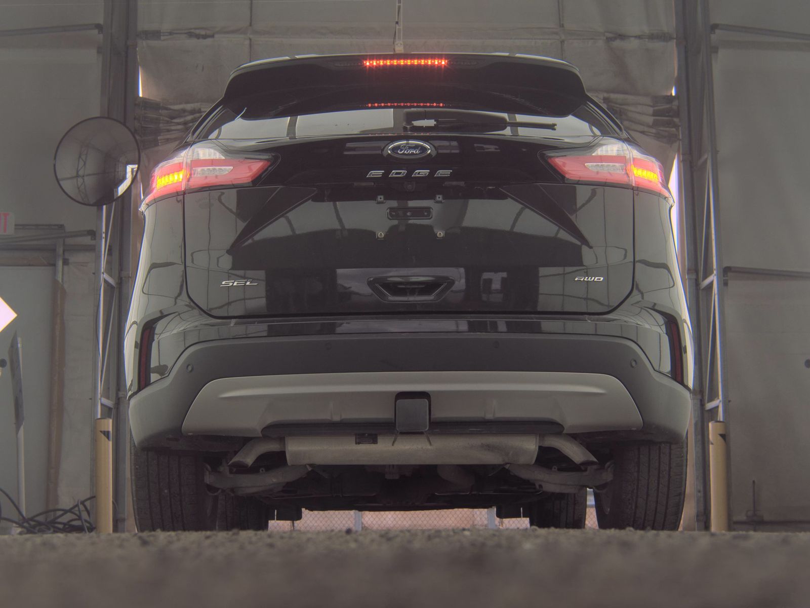 FORD EDGE - 8