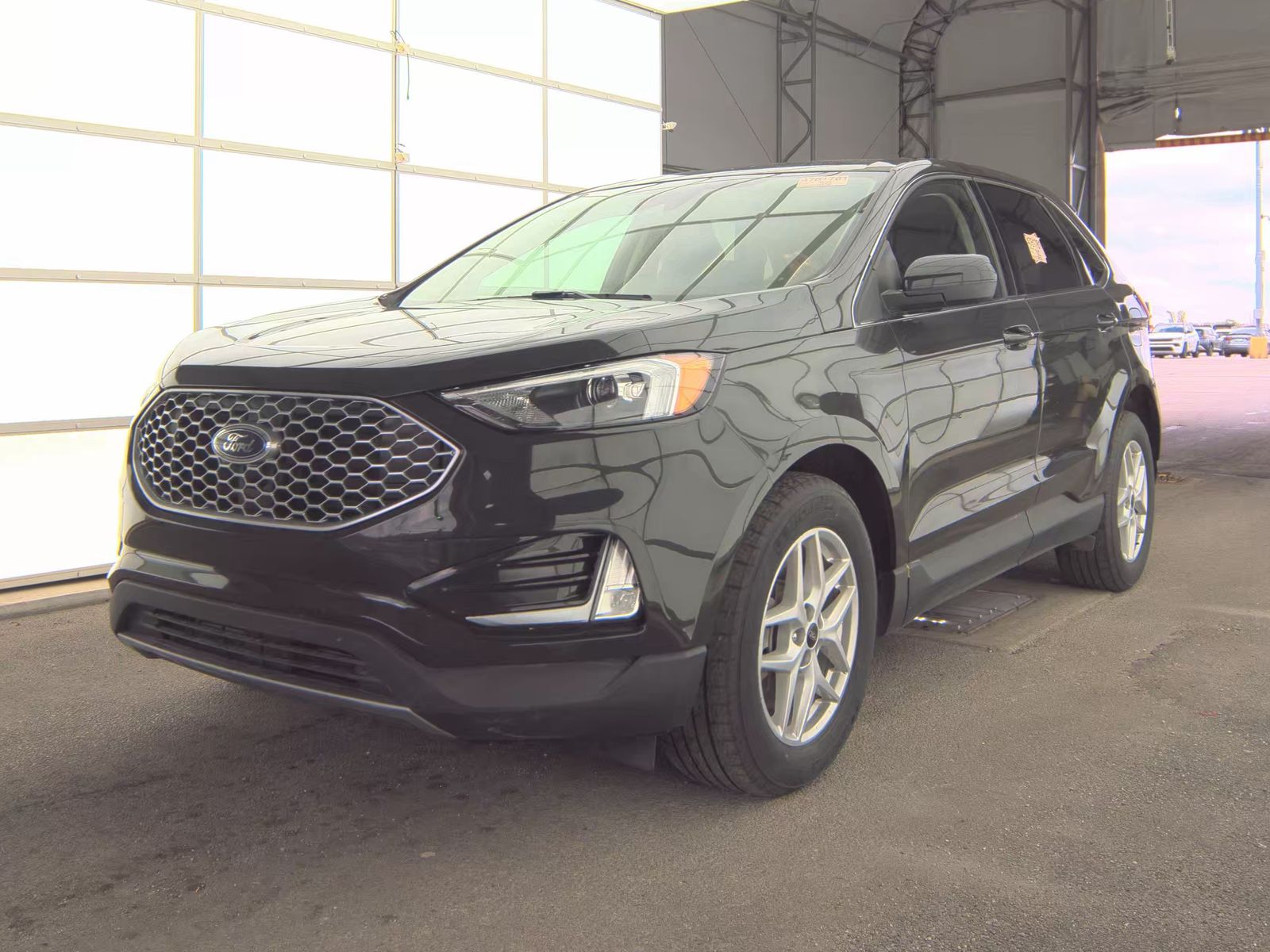 FORD EDGE - 1