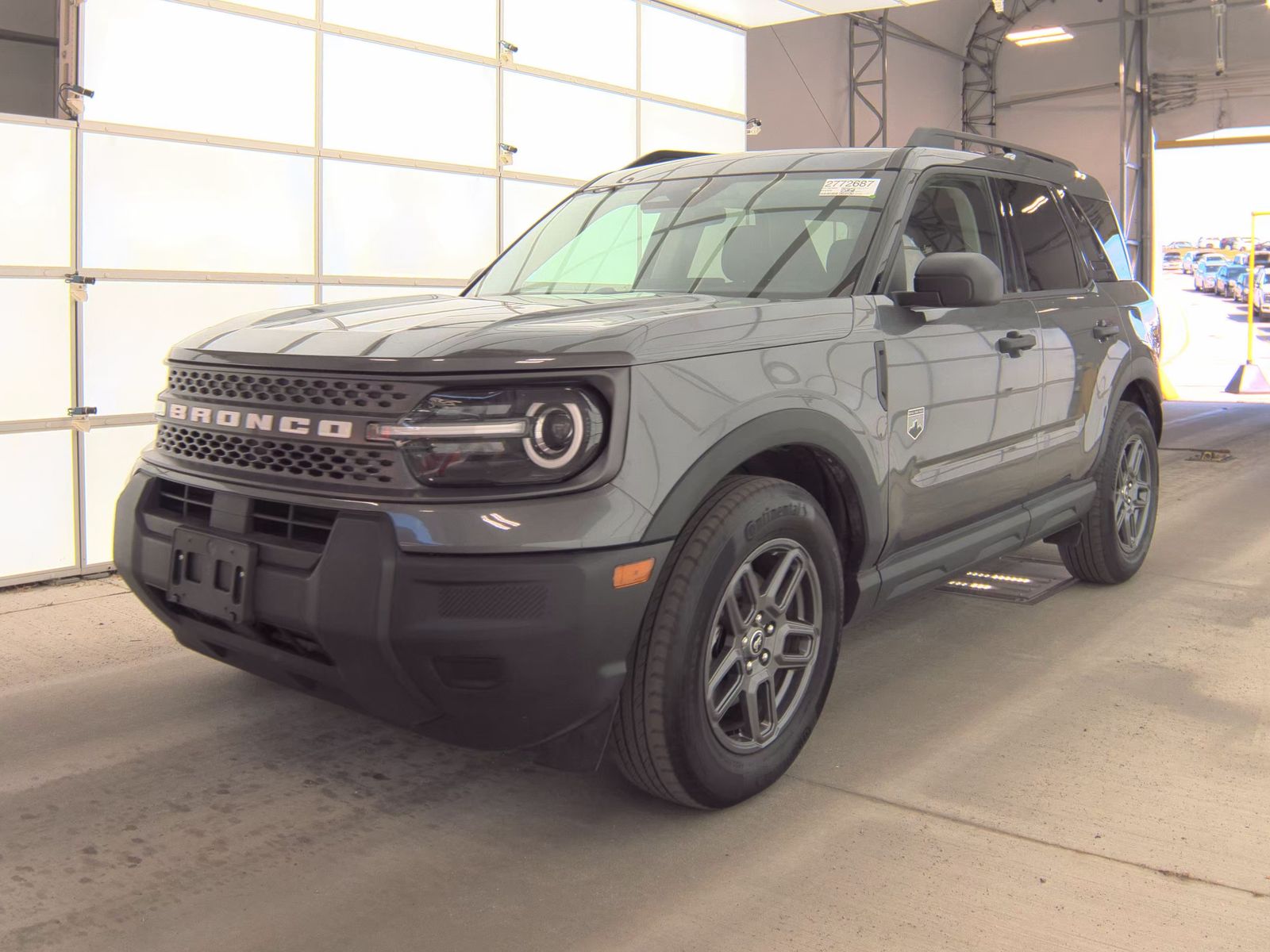 FORD BRONCO - 1