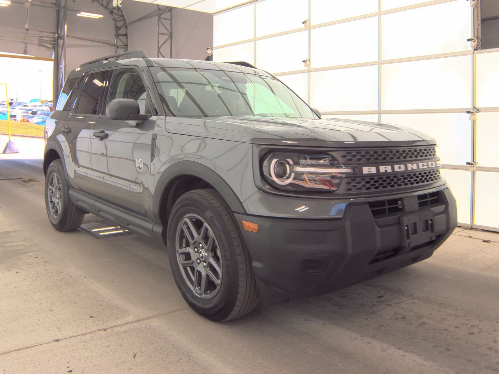 FORD BRONCO - 5
