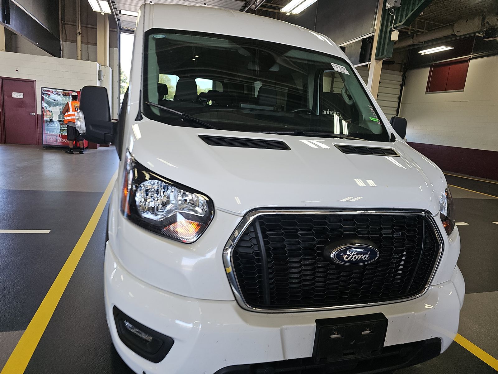 FORD TRANSIT 350 - 3