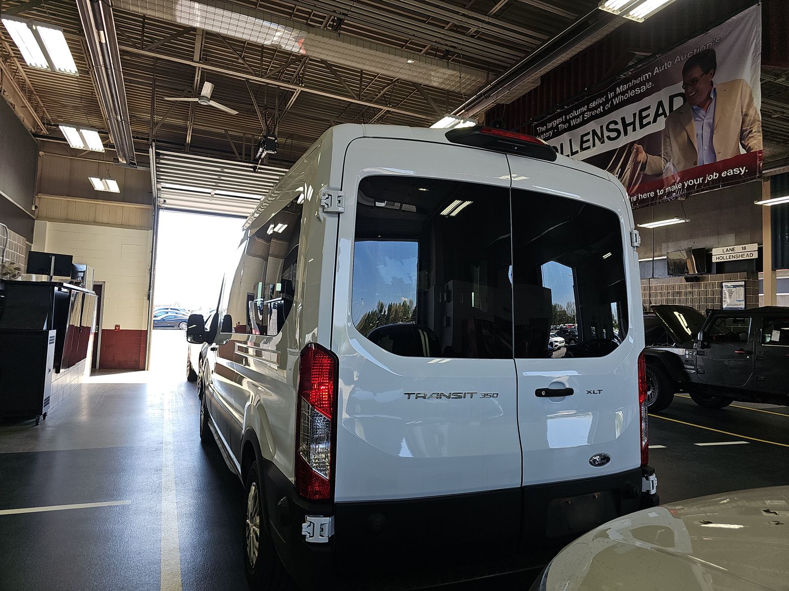 FORD TRANSIT 350 - 6