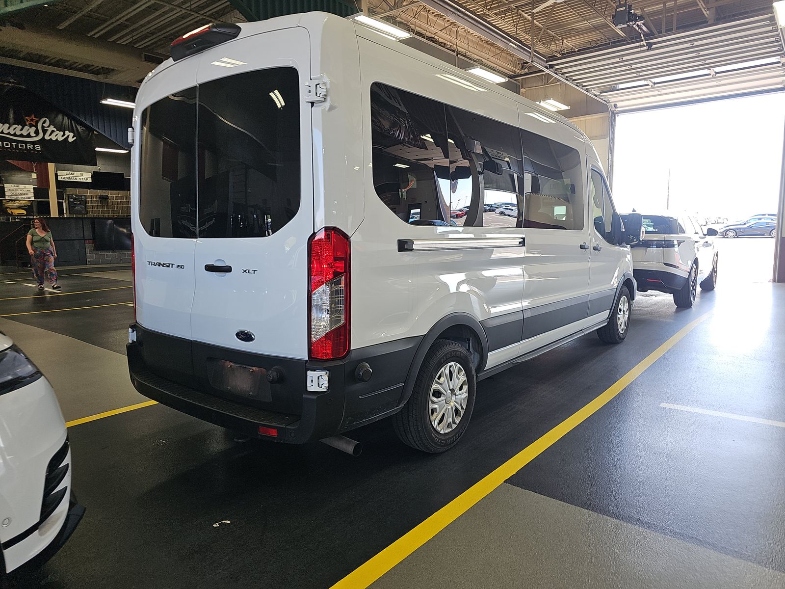 FORD TRANSIT 350 - 5