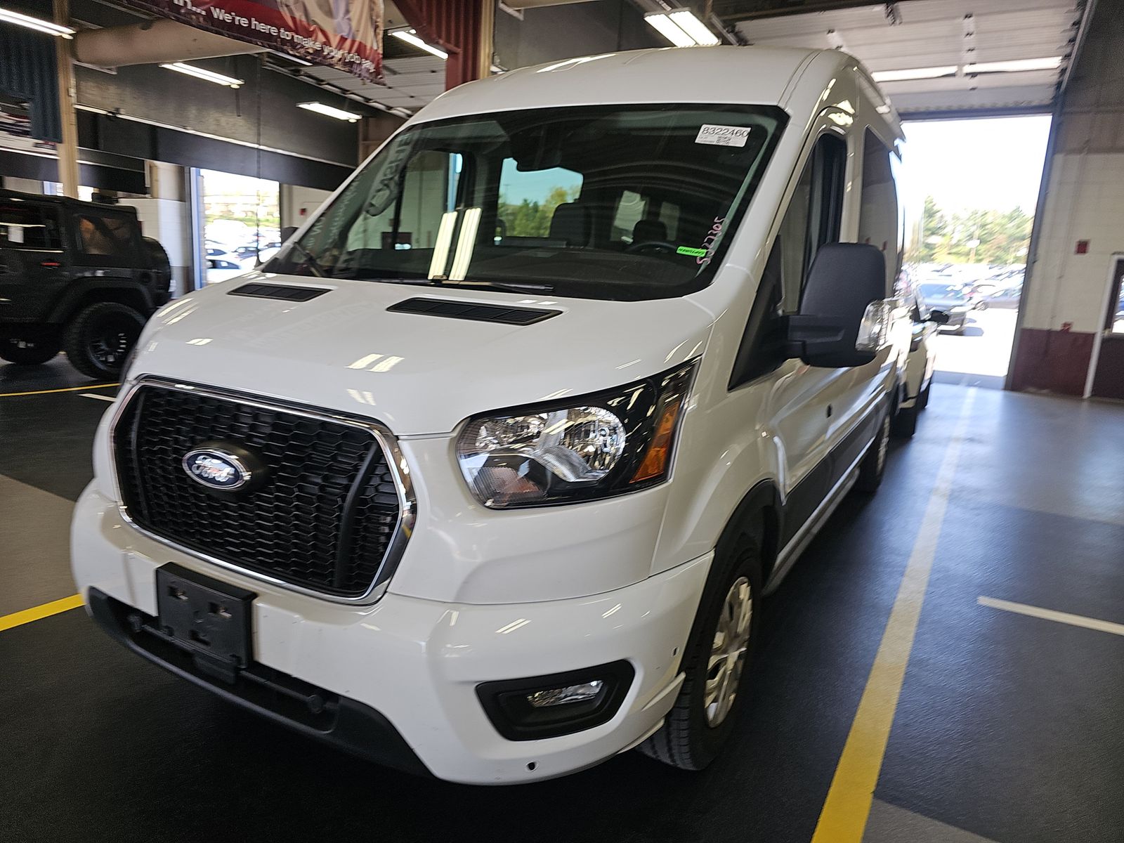 FORD TRANSIT 350 - 1