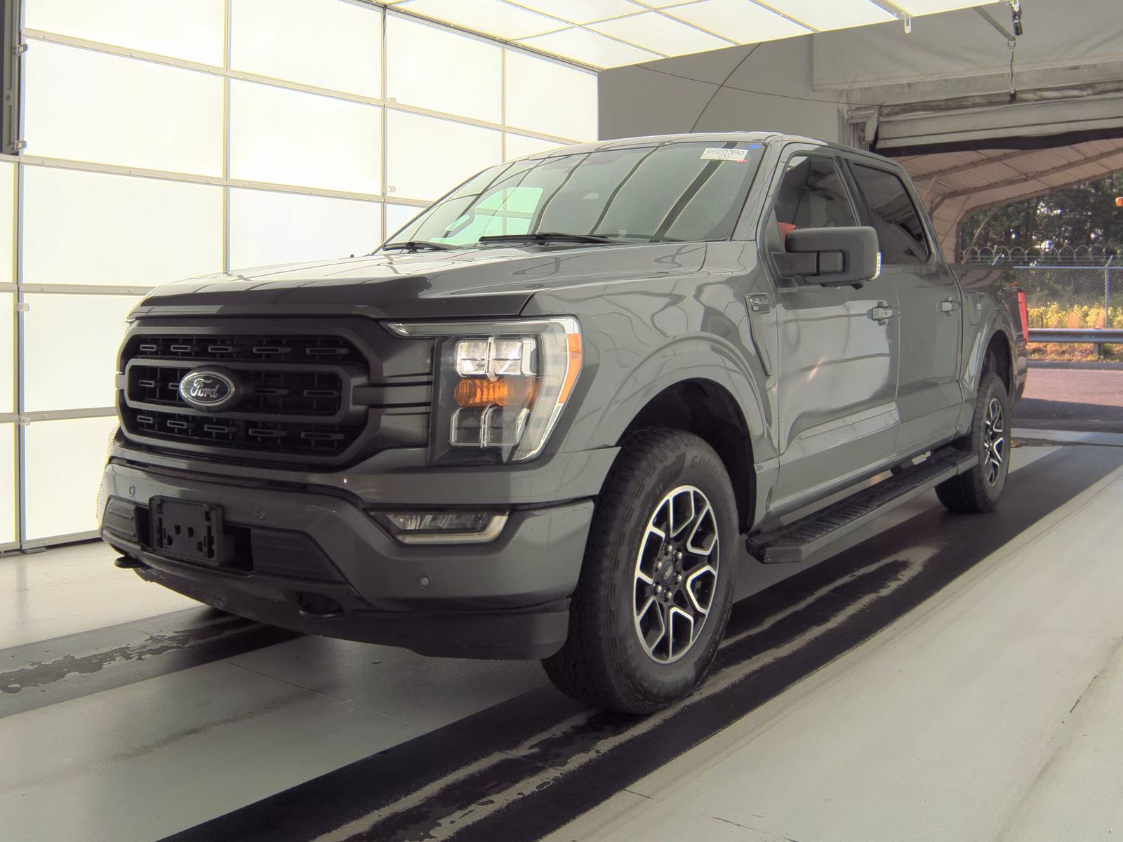 FORD F-150 - 1