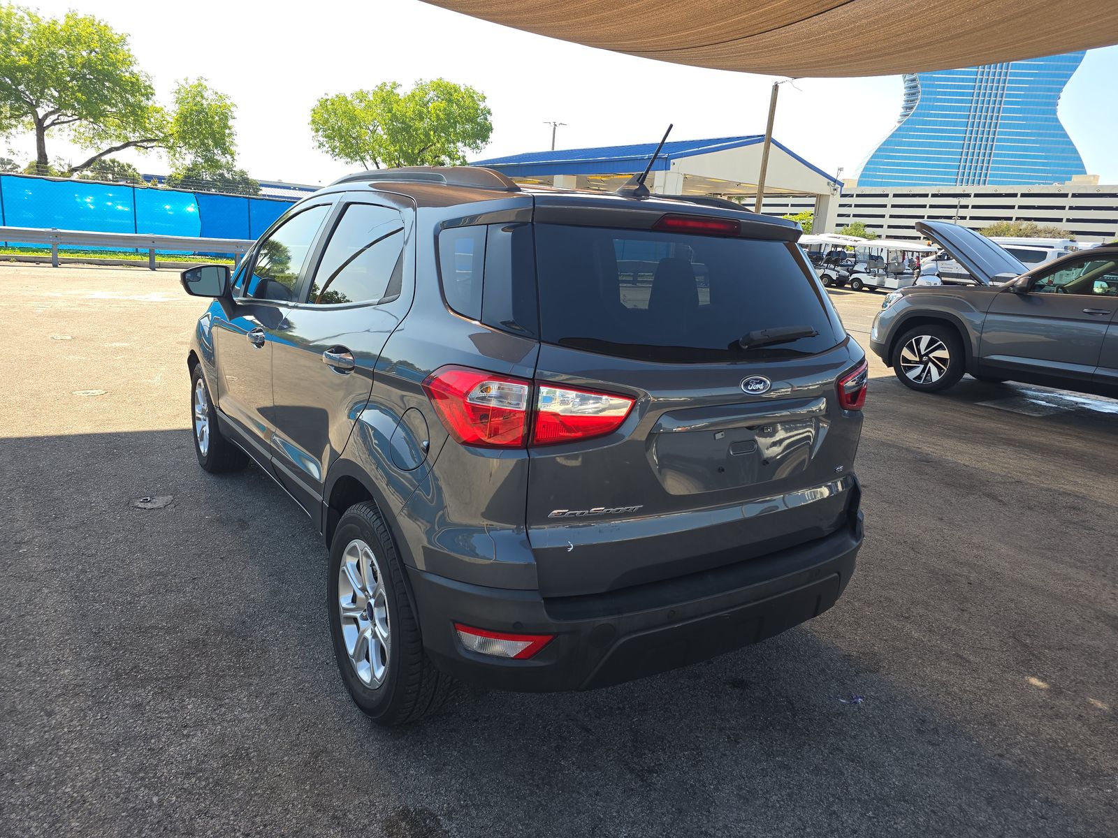 FORD ECOSPORT - 7