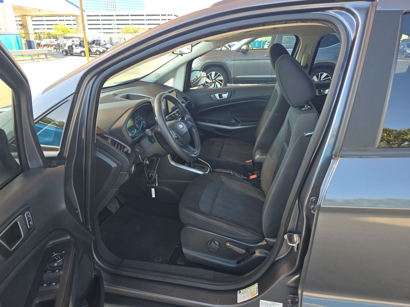 FORD ECOSPORT - 8