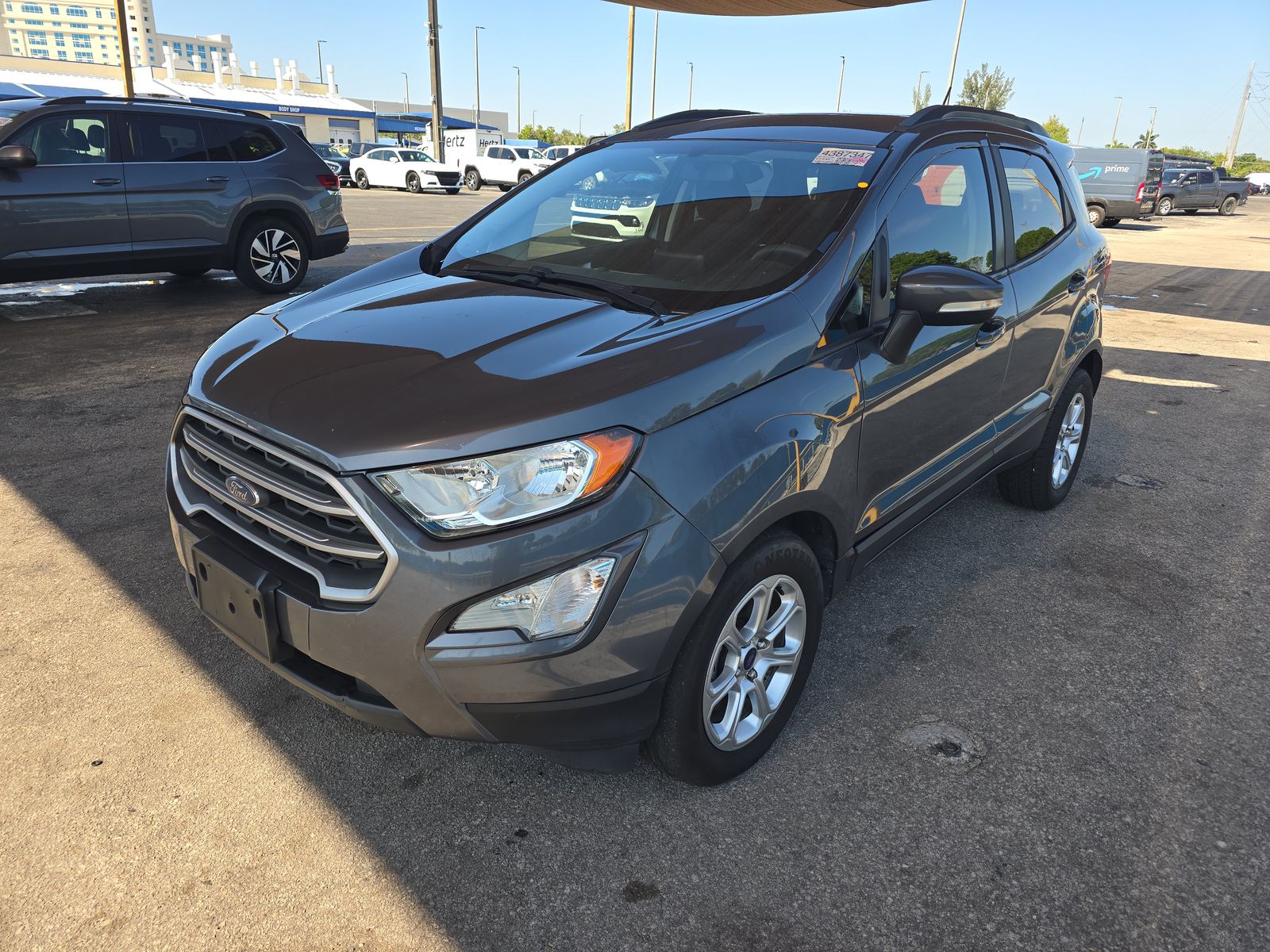 FORD ECOSPORT - 1