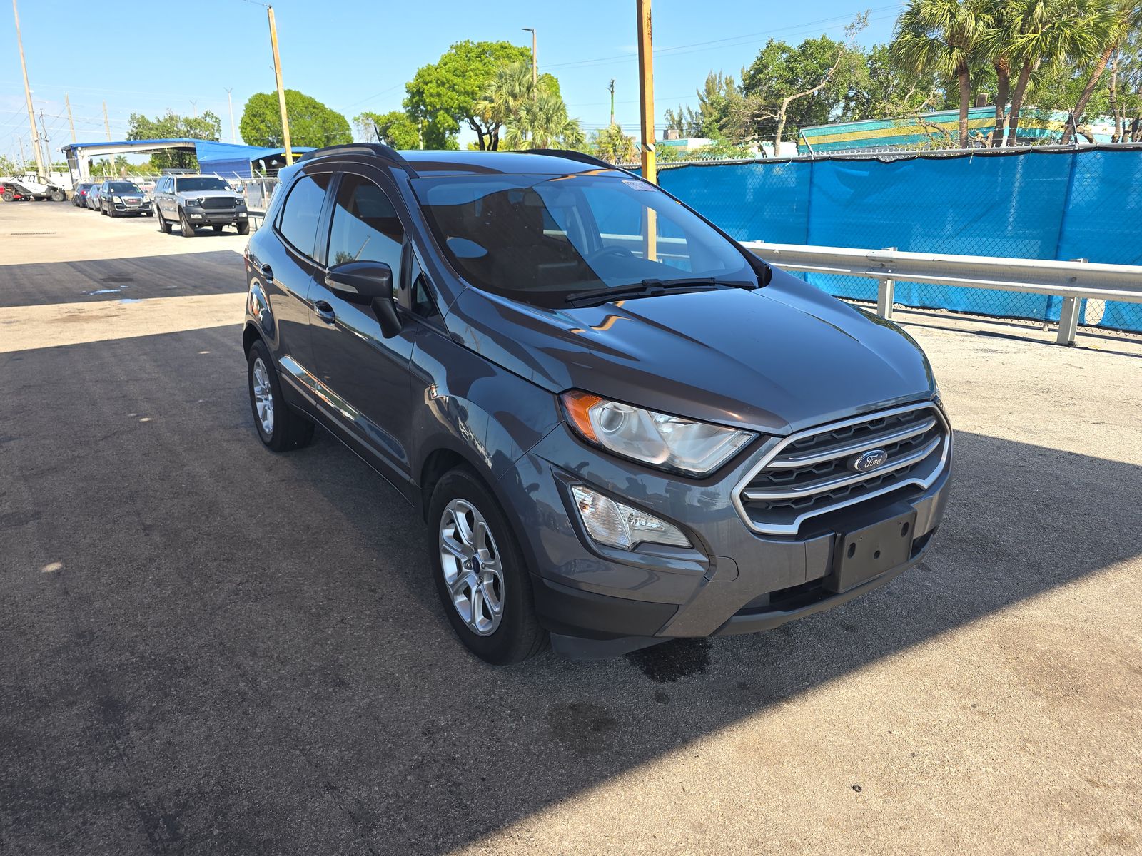 FORD ECOSPORT - 4