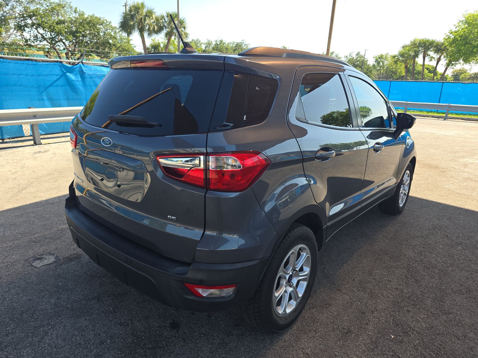 FORD ECOSPORT - 5
