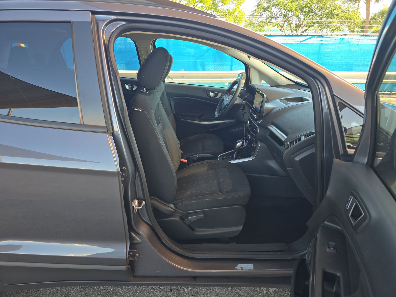 FORD ECOSPORT - 9