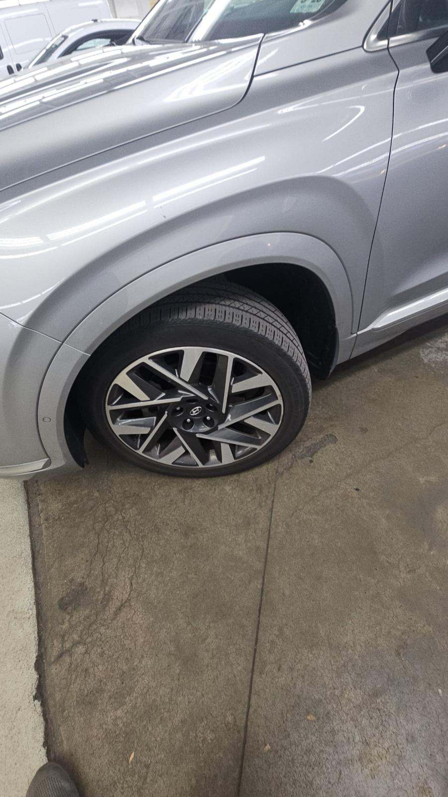 2023 Hyundai Santa Fe Calligraphy AWD
