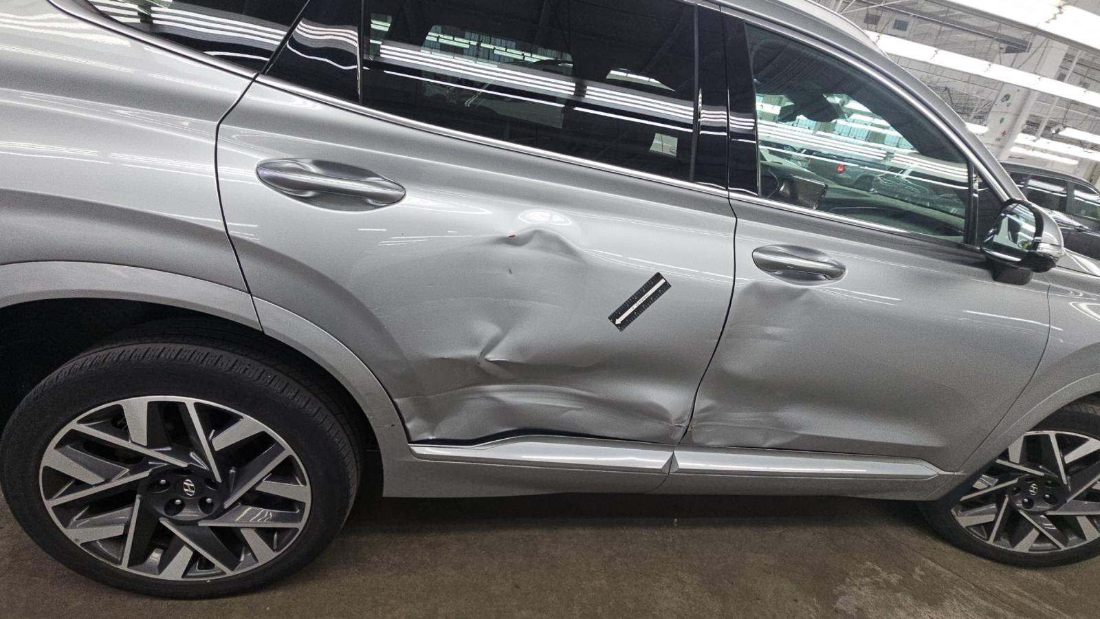 2023 Hyundai Santa Fe Calligraphy AWD